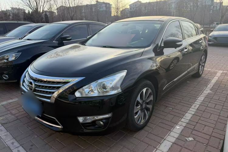 Used Nissan Teana 2014 Duke 2.5L XV Deluxe Edition Exterior 2