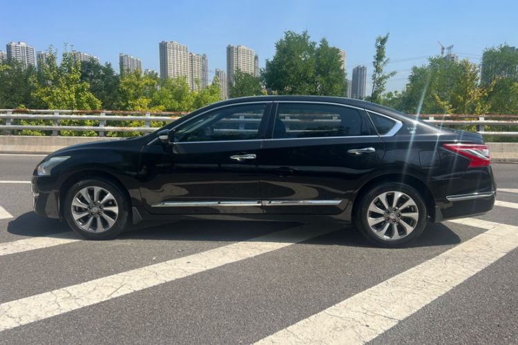 Used Nissan Teana 2014 Duke 2.5L XV Deluxe Edition Exterior 3