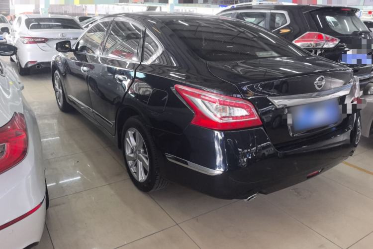 Used Nissan Teana 2014 2.0L XL Upper Tech Edition Exterior 3