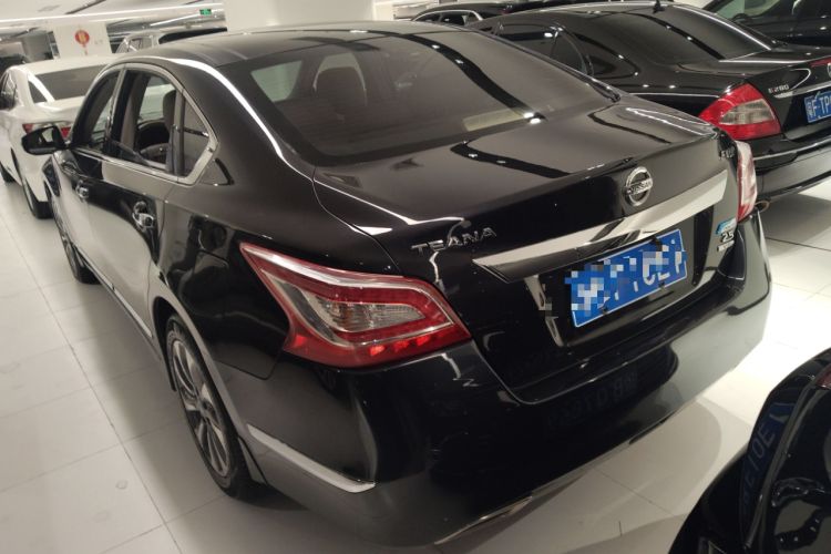 Used Nissan Teana 2014 Duke 2.5L XV Deluxe Edition Exterior 3