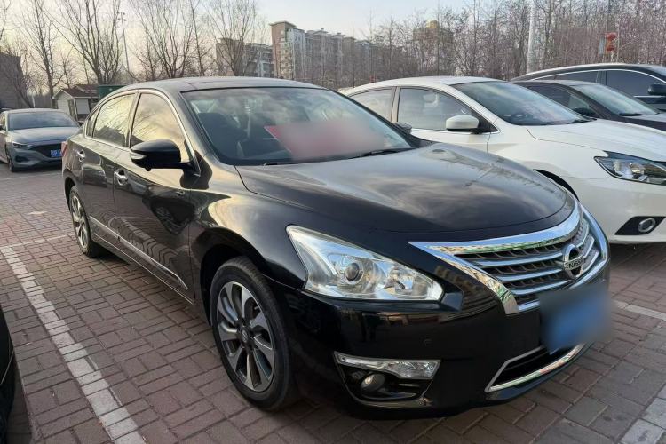 Used Nissan Teana 2014 Duke 2.5L XV Deluxe Edition Exterior 3