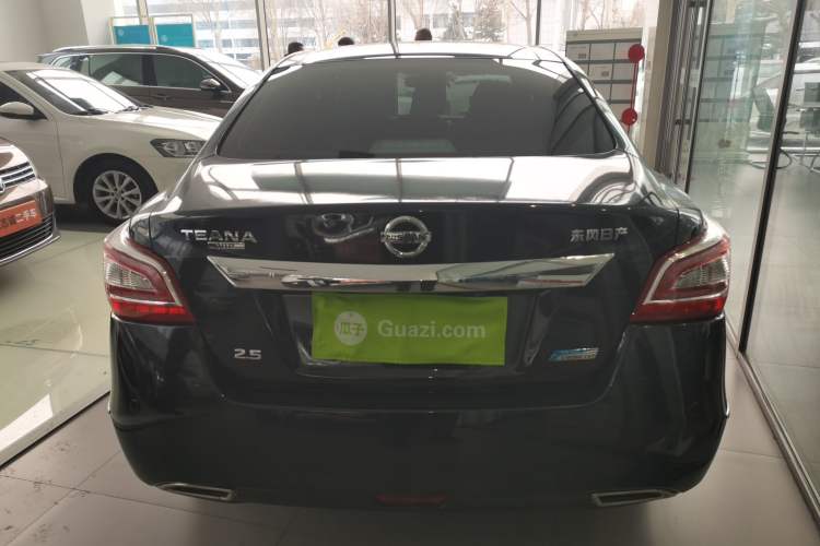 Used Nissan Teana 2014 Duke 2.5L XV Deluxe Edition Exterior 4