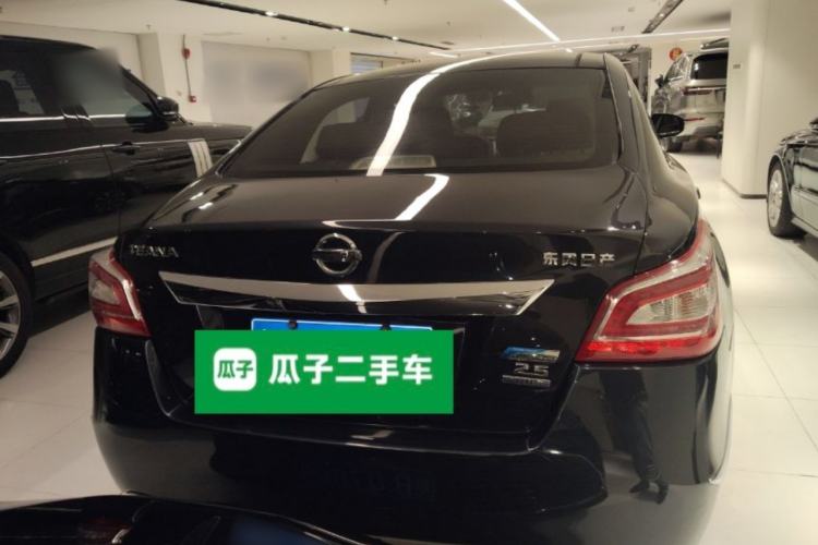 Used Nissan Teana 2014 Duke 2.5L XV Deluxe Edition Exterior 4