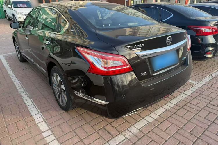 Used Nissan Teana 2014 Duke 2.5L XV Deluxe Edition Exterior 4