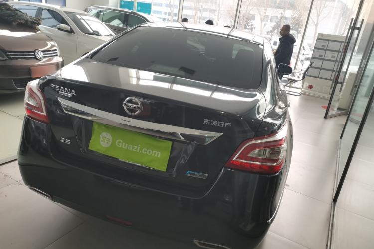 Used Nissan Teana 2014 Duke 2.5L XV Deluxe Edition Exterior 5
