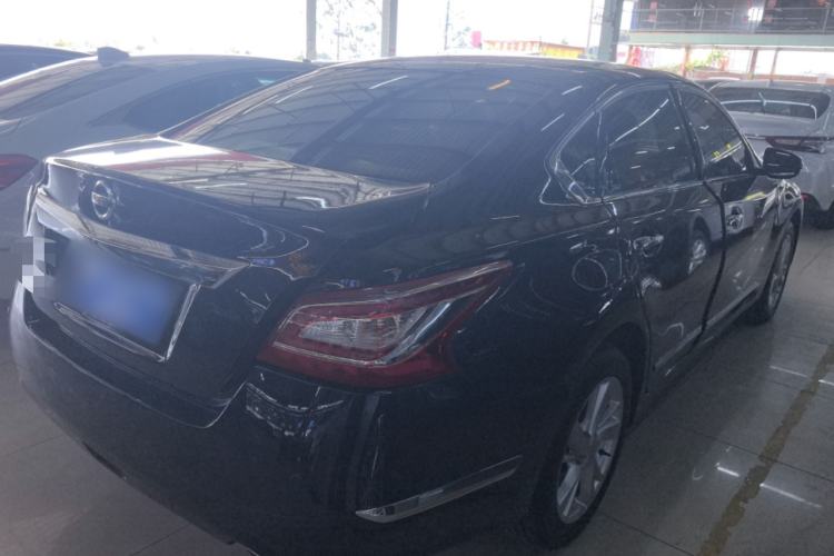 Used Nissan Teana 2014 2.0L XL Upper Tech Edition Exterior 5