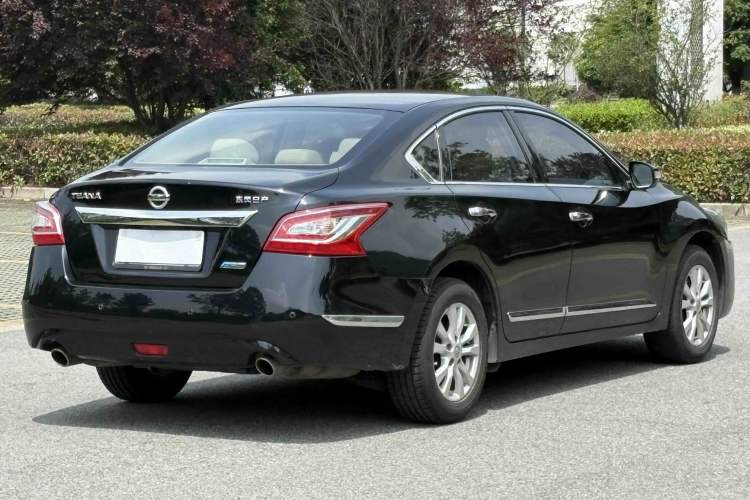 Used Nissan Teana 2014 2.0L XL Upper Tech Edition Exterior 5