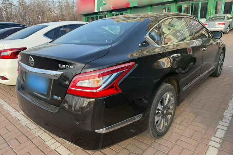 Used Nissan Teana 2014 Duke 2.5L XV Deluxe Edition Exterior 5