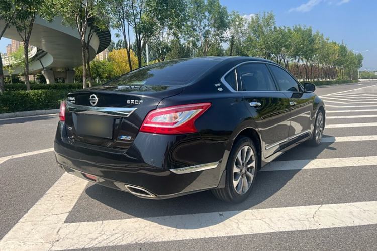 Used Nissan Teana 2014 Duke 2.5L XV Deluxe Edition Exterior 6