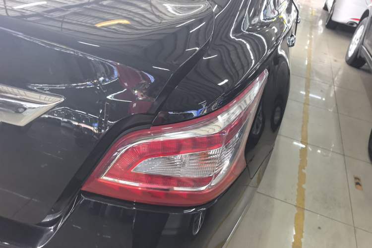 Used Nissan Teana 2014 2.0L XL Upper Tech Edition Exterior 6