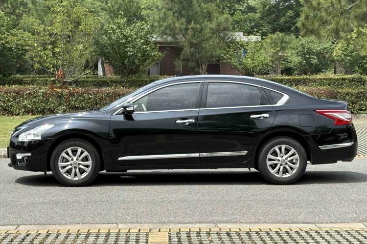 Used Nissan Teana 2014 2.0L XL Upper Tech Edition Exterior 6