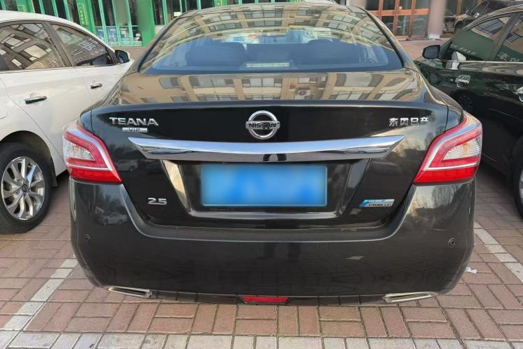 Used Nissan Teana 2014 Duke 2.5L XV Deluxe Edition Exterior 6