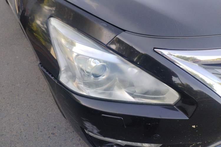 Used Nissan Teana 2014 Duke 2.5L XV Deluxe Edition Exterior 6