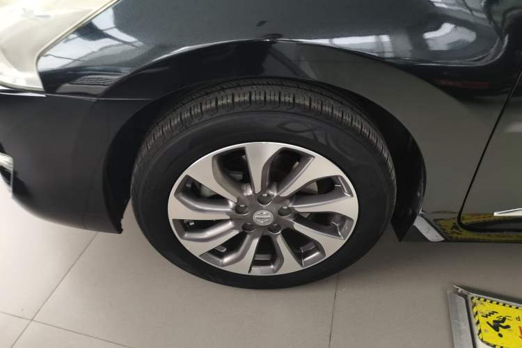 Used Nissan Teana 2014 Duke 2.5L XV Deluxe Edition Exterior 7