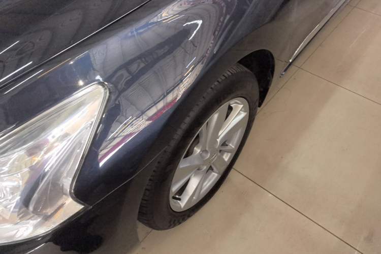 Used Nissan Teana 2014 2.0L XL Upper Tech Edition Exterior 7