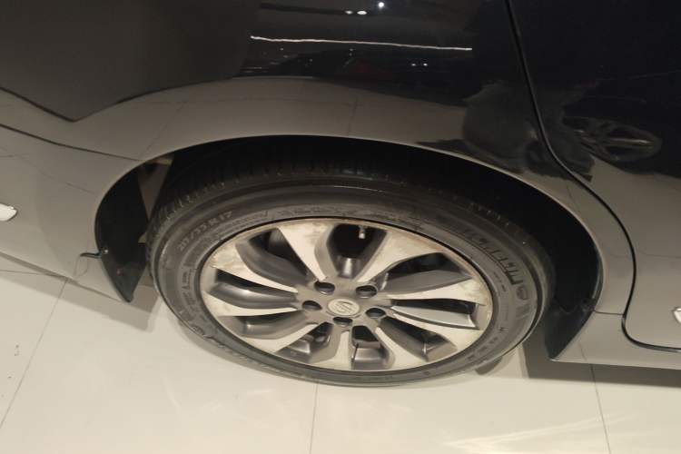 Used Nissan Teana 2014 Duke 2.5L XV Deluxe Edition Exterior 8