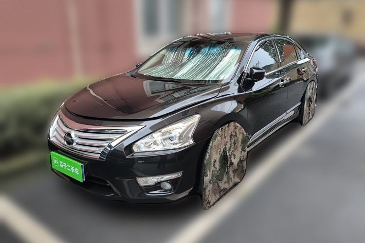 Used Nissan Teana 2014 2.0L XL Upper Tech Edition Guazi used car, China used car export, Used car for sale, Used  cars, Cheapest cars for sale