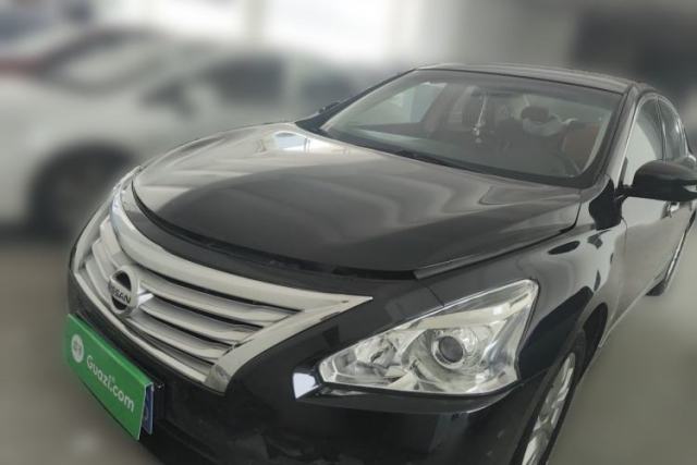 Nissan Teana 2014 2.0L XL Upper Tech Edition usado