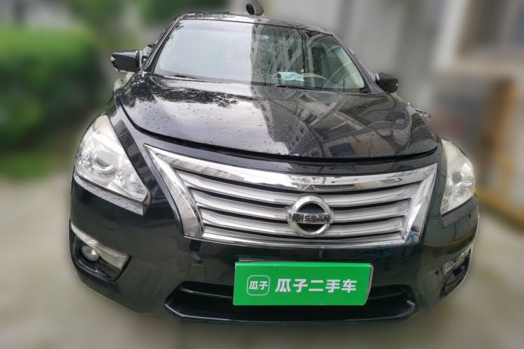 Used Nissan Teana 2014 2.0L XL Upper Tech Edition Front