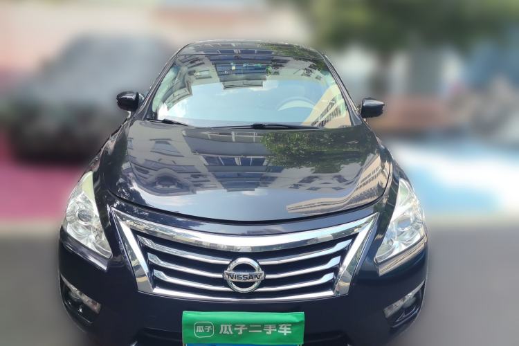 Used Nissan Teana 2014 2.0L XL Upper Tech Edition Front