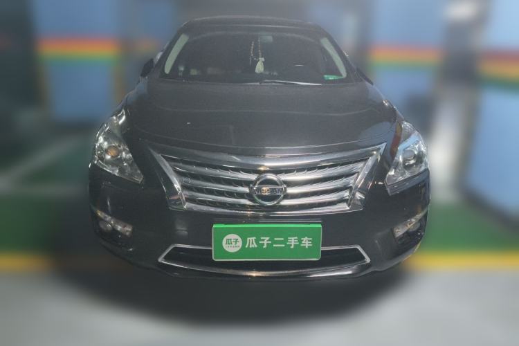 Used Nissan Teana 2014 Duke 2.5L XV Glory Edition Front
