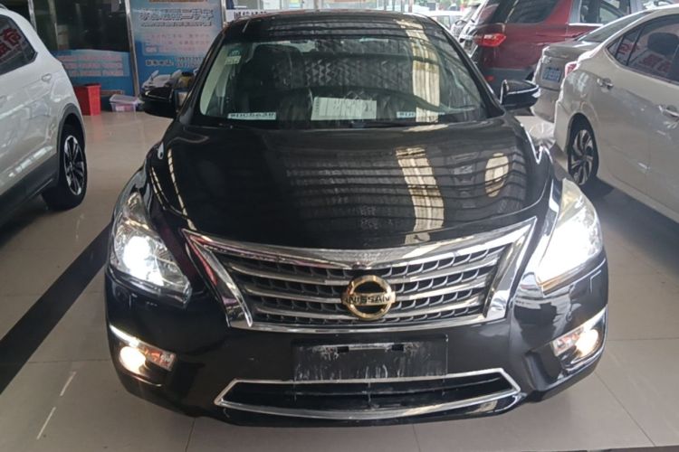 Used Nissan Teana 2014 Duke 2.5L XV Glory Edition Front