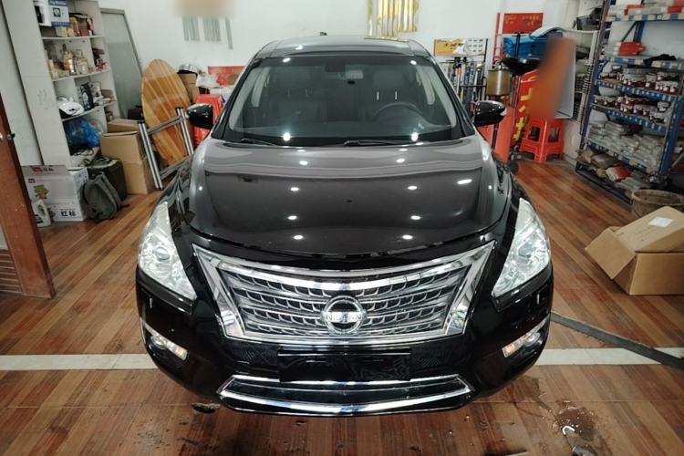 Used Nissan Teana 2014 Duke 2.5L XV Deluxe Edition Front