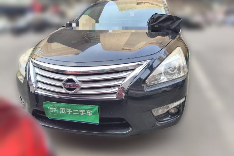 Used Nissan Teana 2014 2.0L XL Upper Tech Edition Front