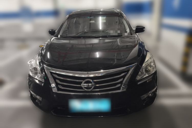 Used Nissan Teana 2014 2.0L XL Upper Tech Edition Front