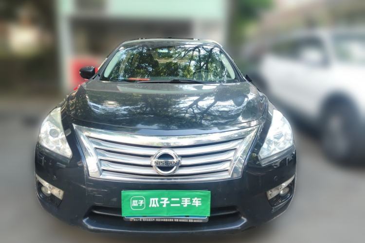 Used Nissan Teana 2014 2.5L XL Upper Tech Edition Front