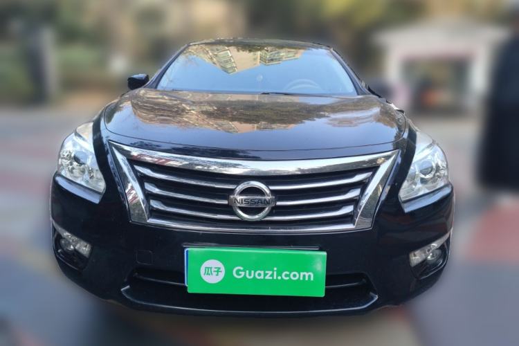 Used Nissan Teana 2014 2.0L XL Upper Tech Edition Front