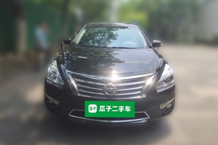 Used Nissan Teana 2014 Duke 2.5L XV Luxury Edition Front