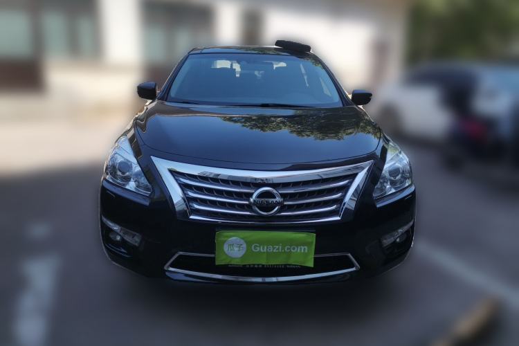 Used Nissan Teana 2014 Duke 2.5L XV Glory Edition Front