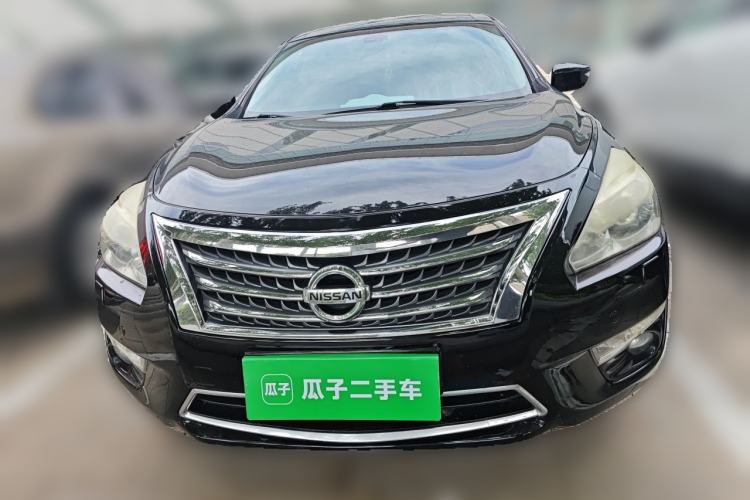 Used Nissan Teana 2014 Duke 2.5L XV Deluxe Edition Front