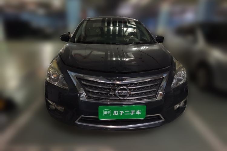 Used Nissan Teana 2014 Duke 2.5L XV-VIP Luxury Edition Front