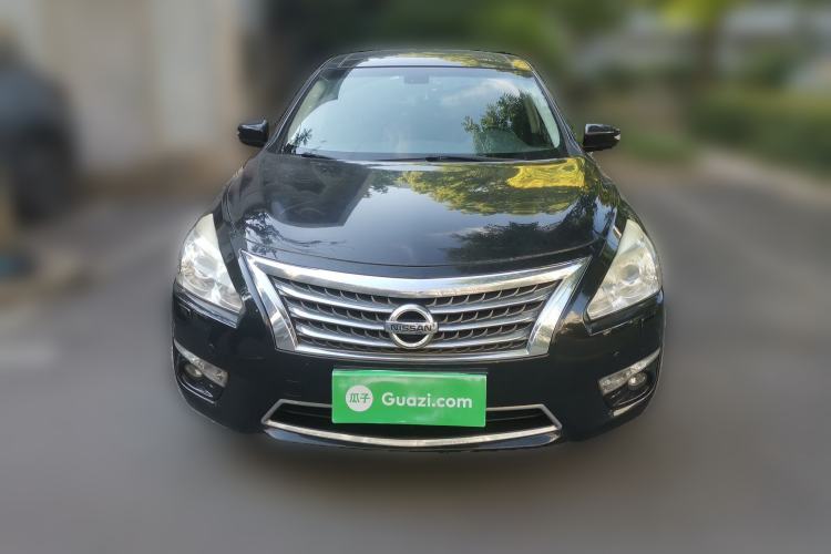 Used Nissan Teana 2014 Duke 2.5L XV Glory Edition Front
