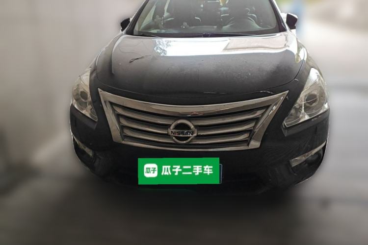 Used Nissan Teana 2014 2.5L XL Upper Tech Edition Front