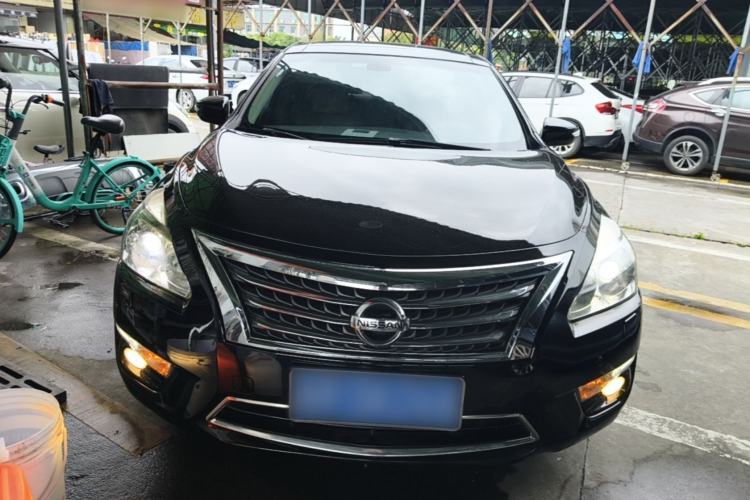 Used Nissan Teana 2014 Duke 2.5L XV Glory Edition Front