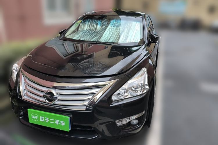 Used Nissan Teana 2014 2.0L XL Upper Tech Edition Front