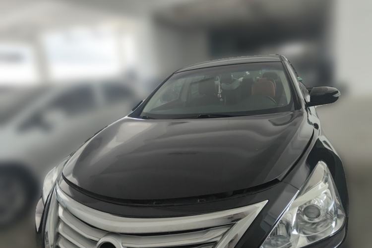 Used Nissan Teana 2014 2.0L XL Upper Tech Edition Front