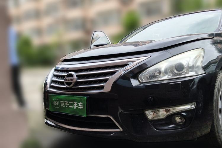 Used Nissan Teana 2014 Duke 2.5L XV Luxury Edition Front