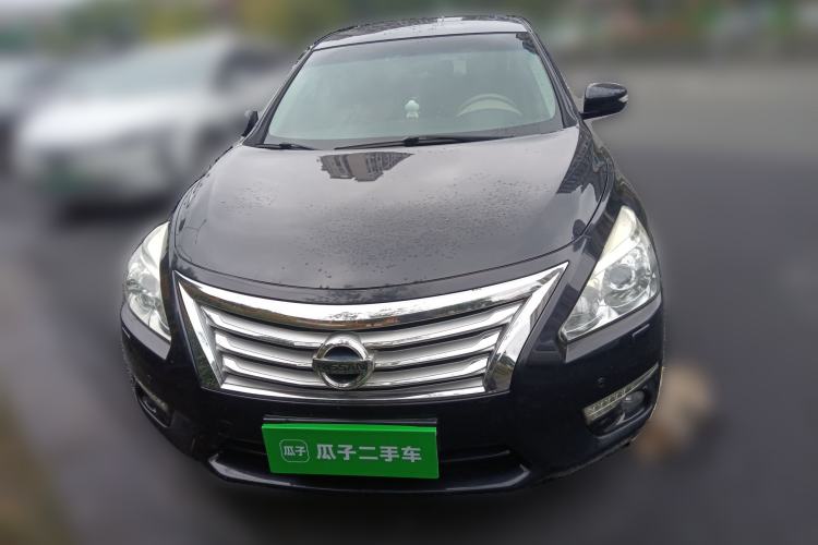 Used Nissan Teana 2014 2.5L XL Upper Tech Edition Front
