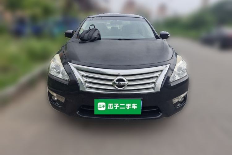 Used Nissan Teana 2014 2.0L XL Upper Tech Edition Front