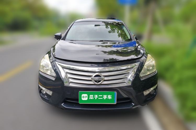 Used Nissan Teana 2014 2.0L XL Upper Tech Edition Front