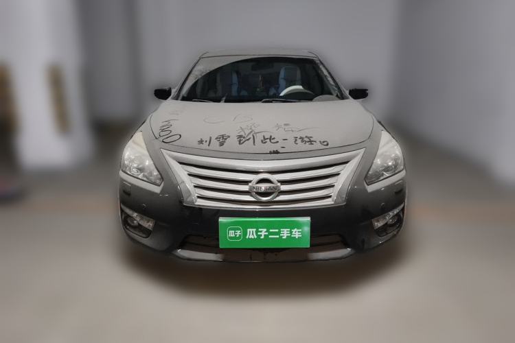 Used Nissan Teana 2014 2.5L XL Upper Tech Edition Front