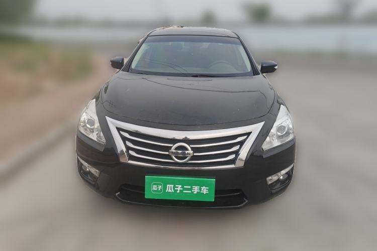 Used Nissan Teana 2014 2.0L XL Upper Tech Edition Front