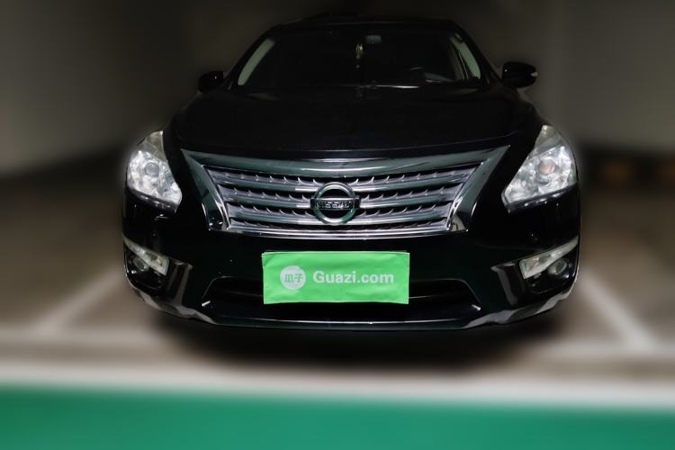 Used Nissan Teana 2014 Duke 2.5L XV Deluxe Edition Front