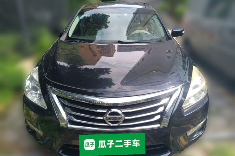 Used Nissan Teana 2014 2.0L XL Upper Tech Edition Front