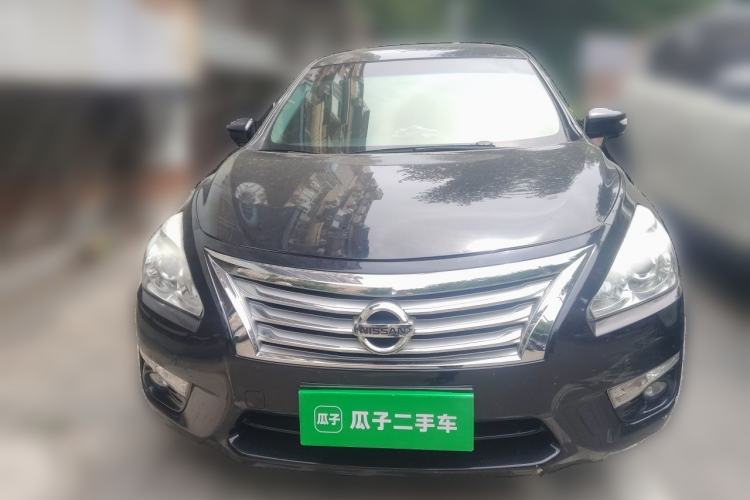 Used Nissan Teana 2014 2.0L XL Upper Tech Edition Front