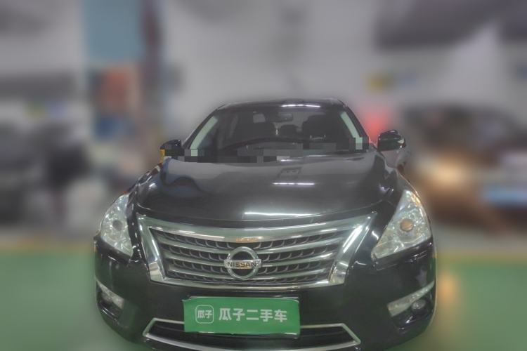 Used Nissan Teana 2014 Duke 2.5L XV Luxury Edition Front